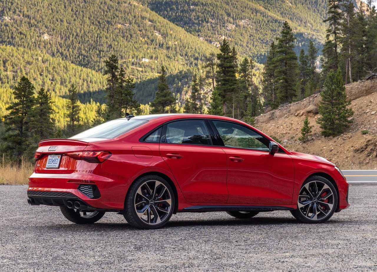2021 - AUDI S3 SEDAN, foto 38