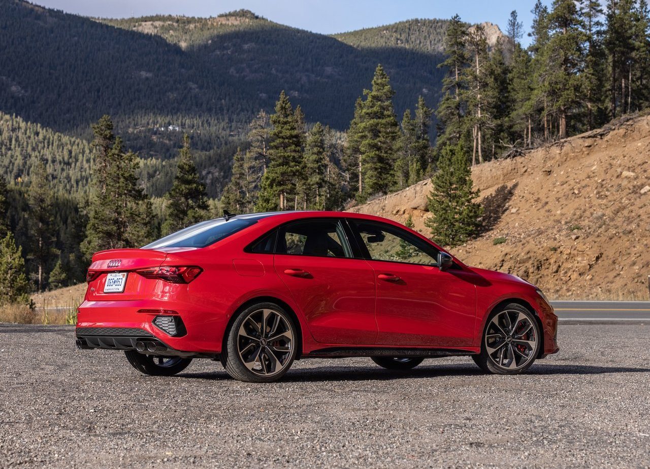 2021 - AUDI S3 SEDAN, foto 39