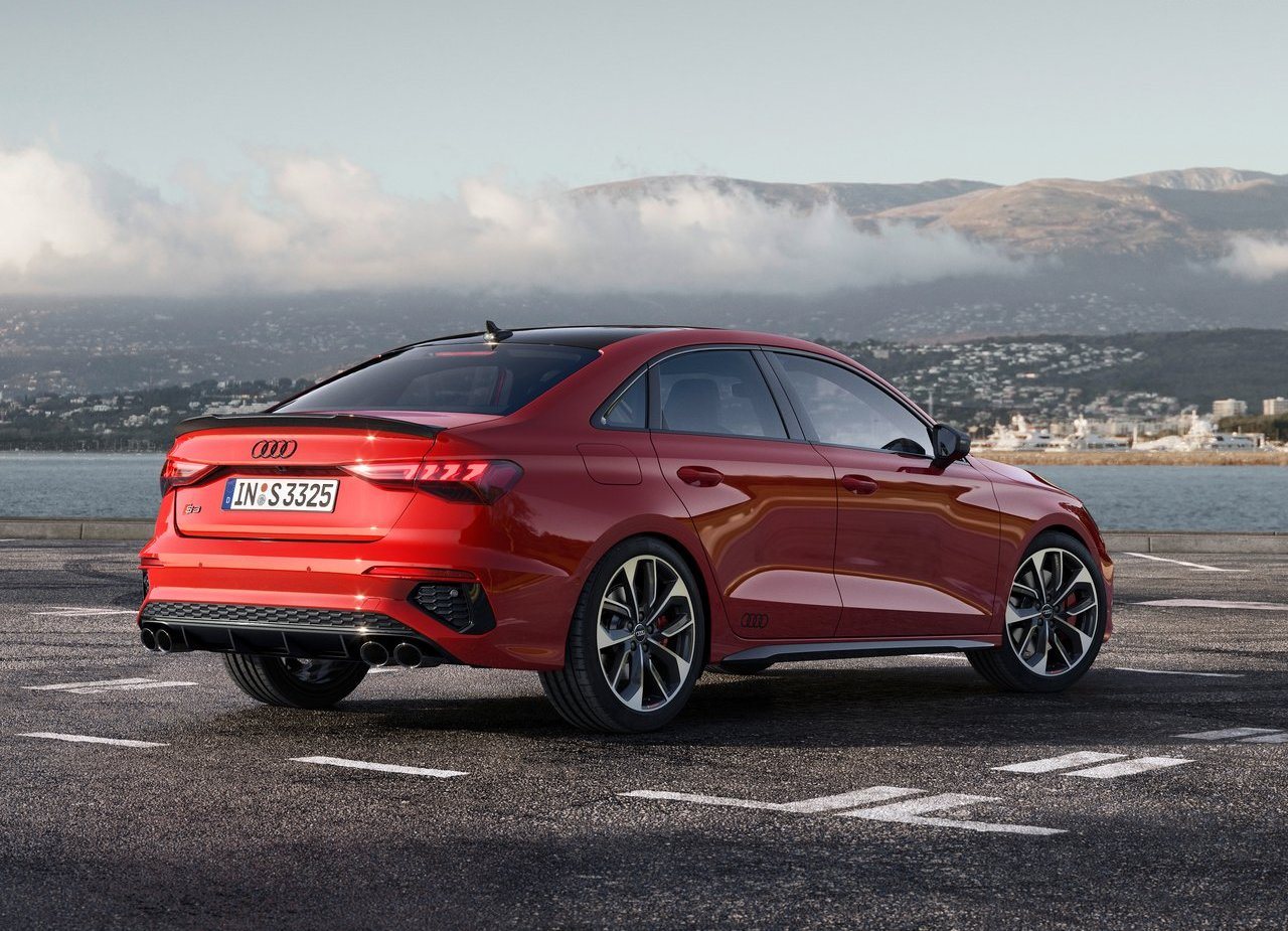 2021 - AUDI S3 SEDAN, foto 40