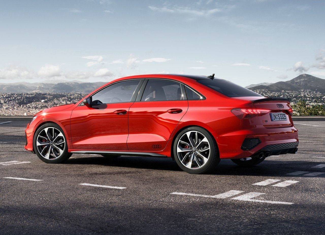 2021 - AUDI S3 SEDAN, foto 41