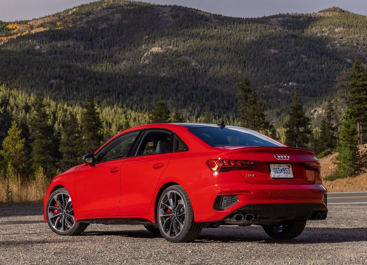 2021 - AUDI S3 SEDAN, foto 42