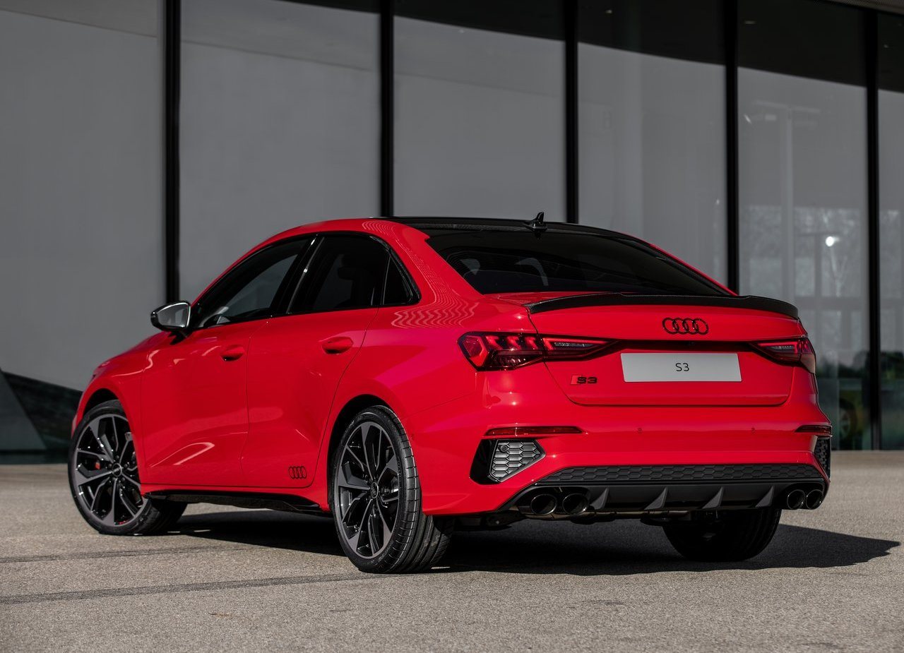 2021 - AUDI S3 SEDAN, foto 43