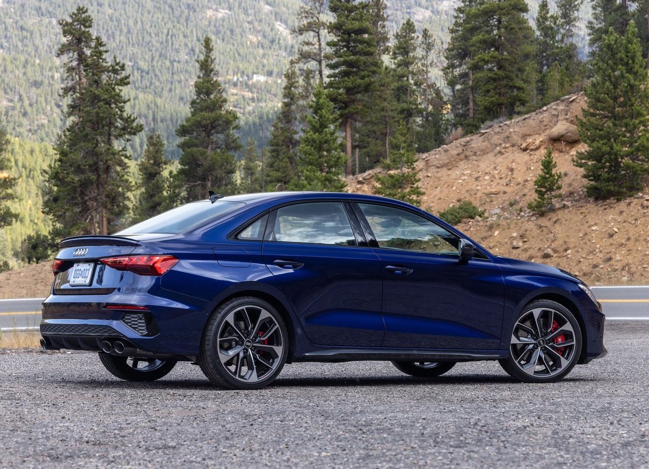 2021 - AUDI S3 SEDAN, foto 44