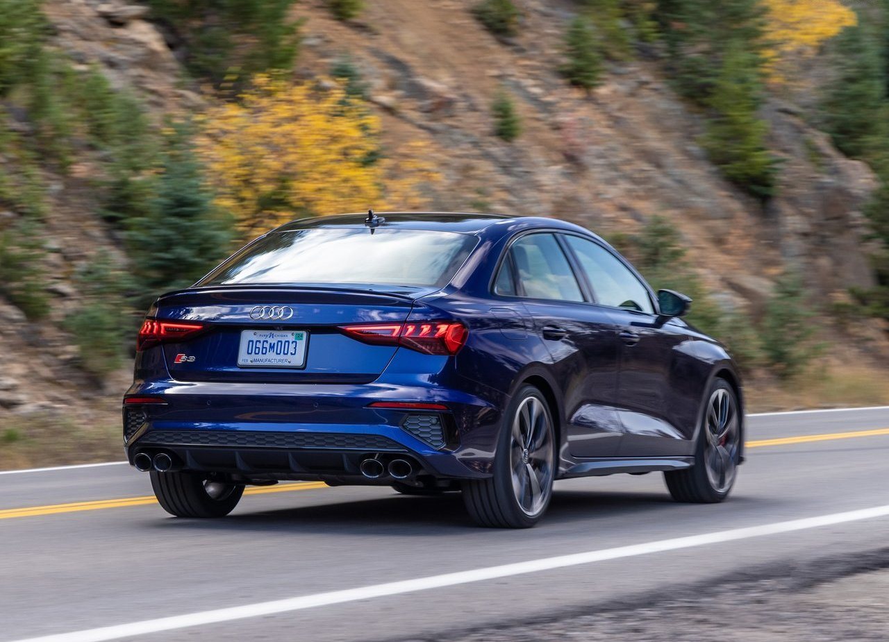 2021 - AUDI S3 SEDAN, foto 45
