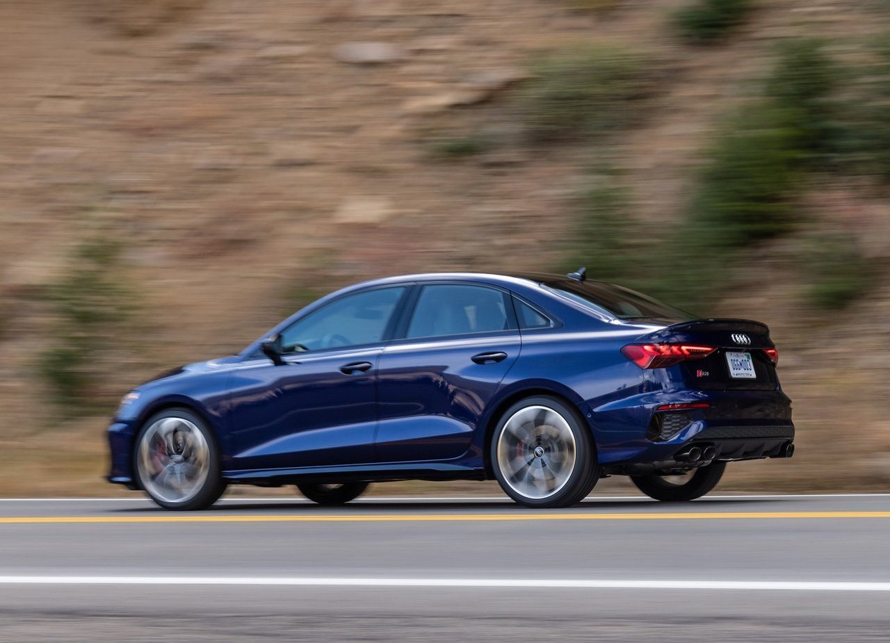 2021 - AUDI S3 SEDAN, foto 46