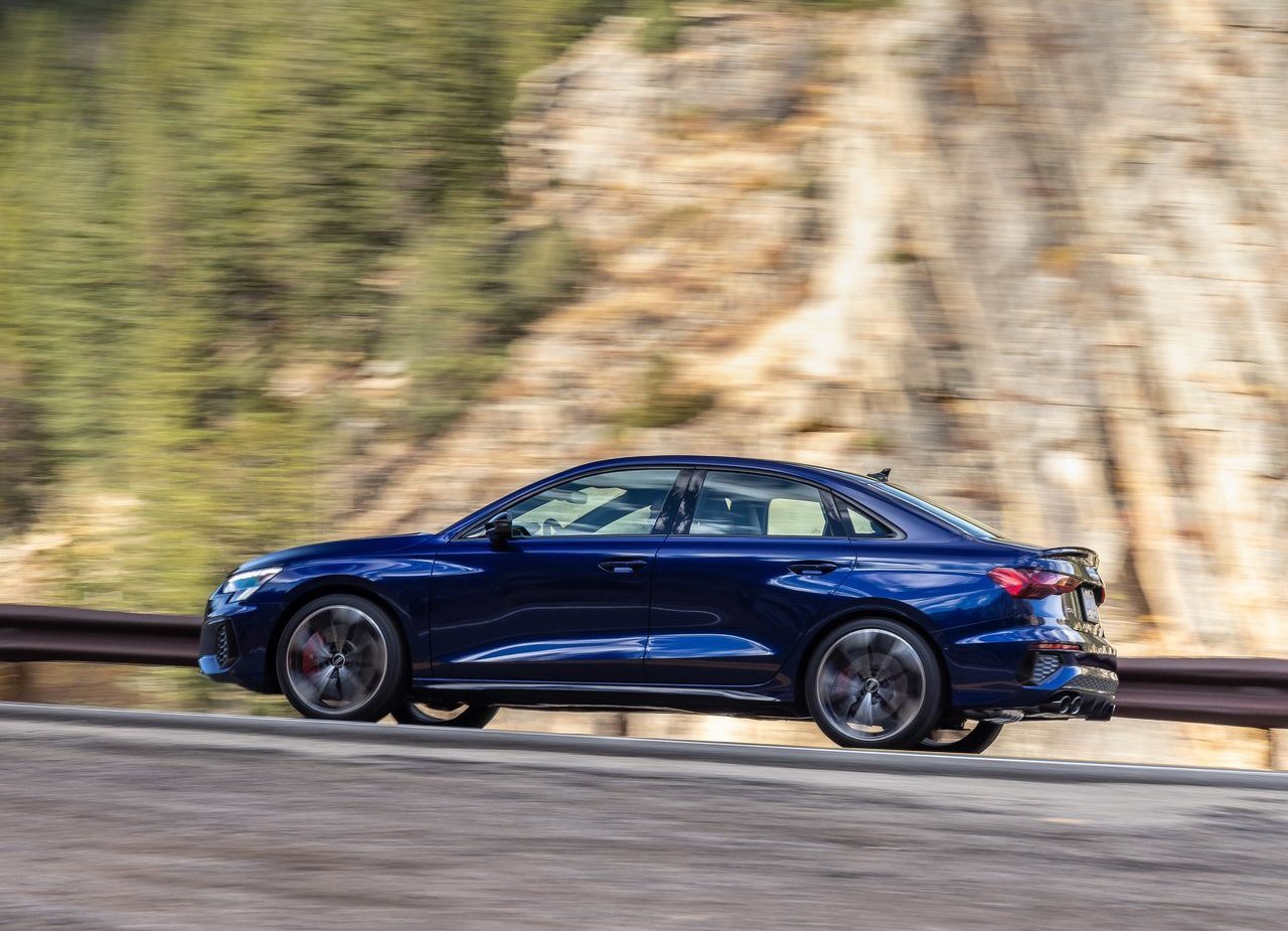 2021 - AUDI S3 SEDAN, foto 47