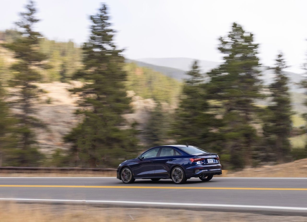 2021 - AUDI S3 SEDAN, foto 48