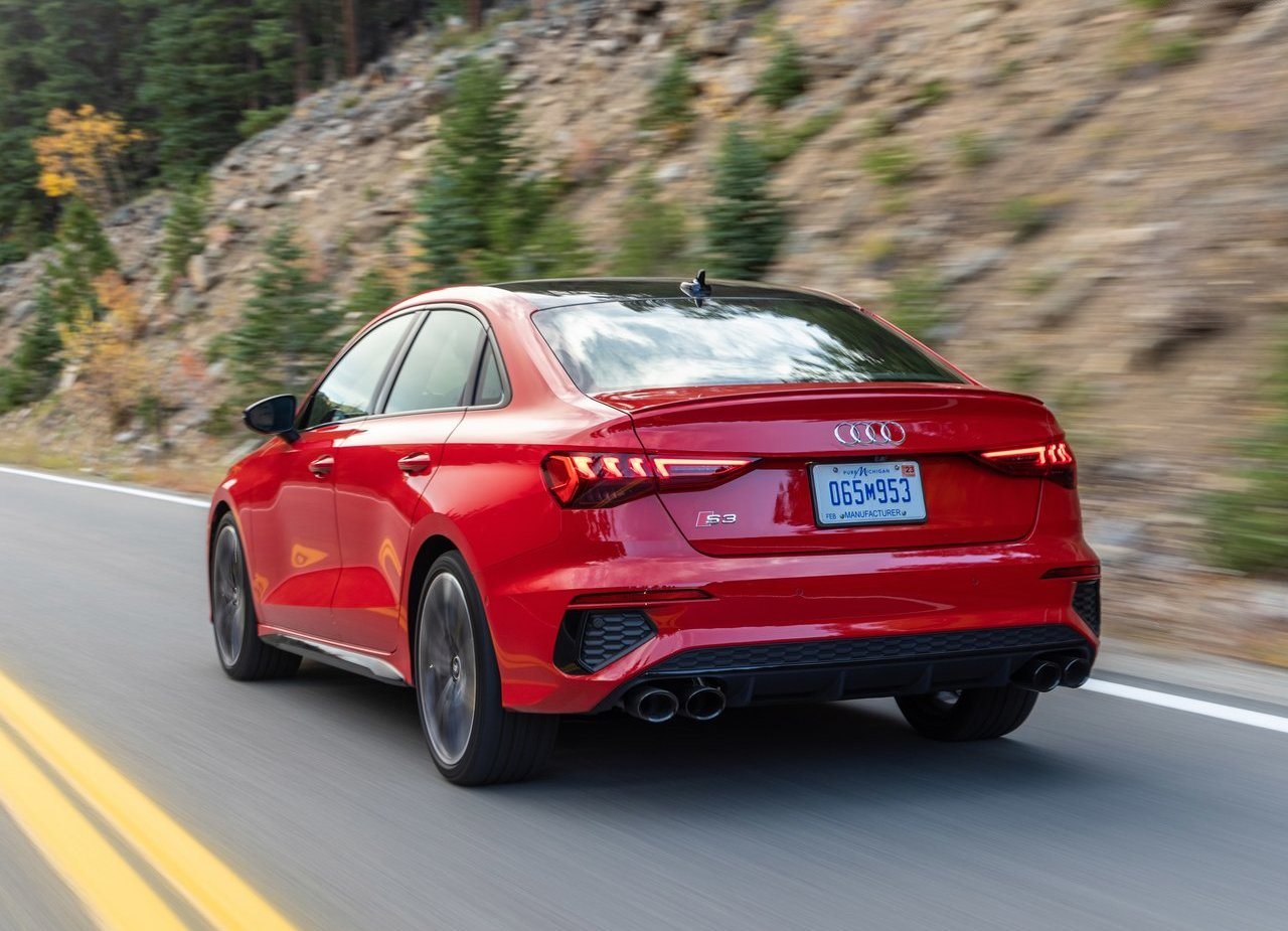 2021 - AUDI S3 SEDAN, foto 49