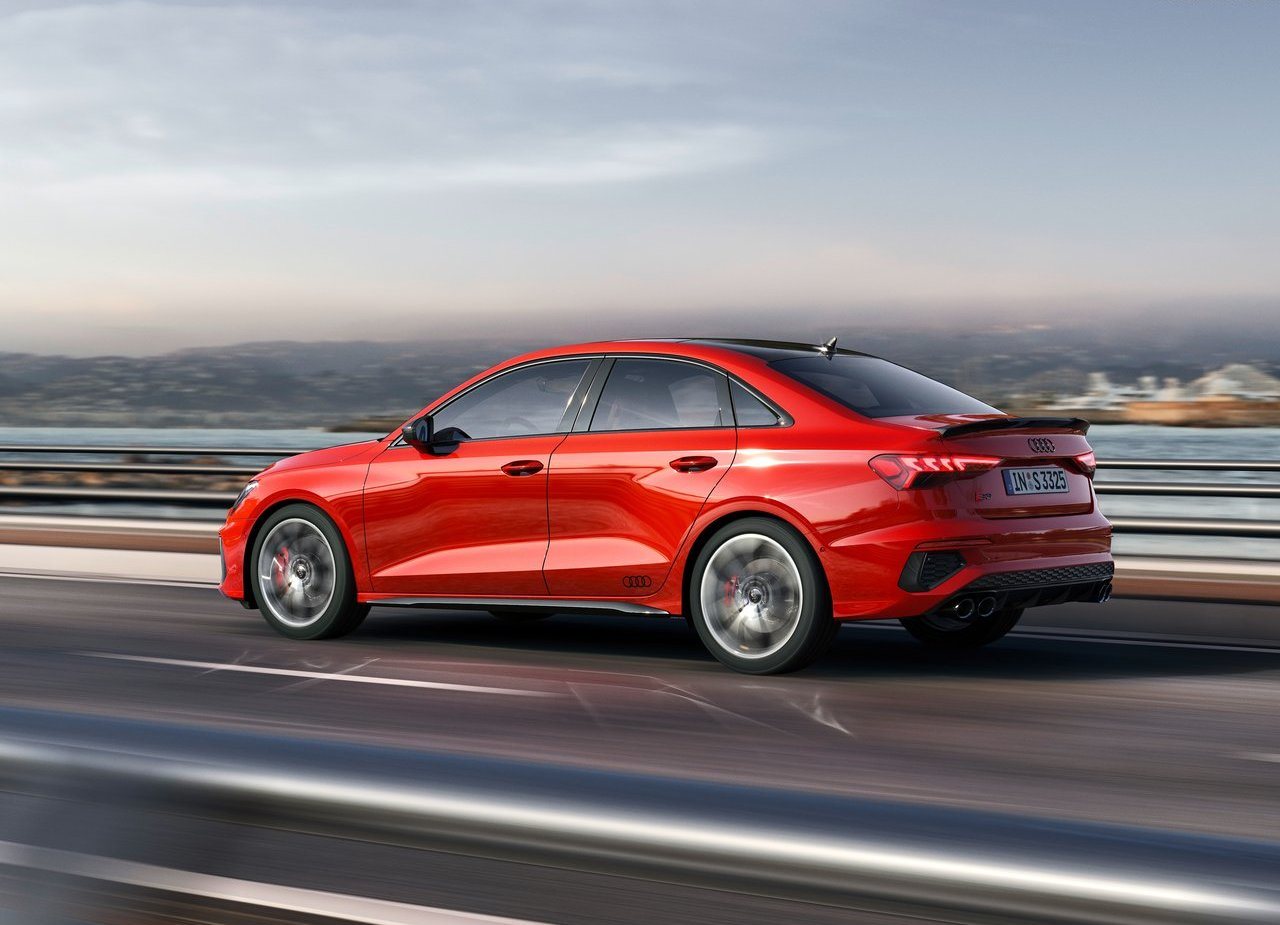 2021 - AUDI S3 SEDAN, foto 50