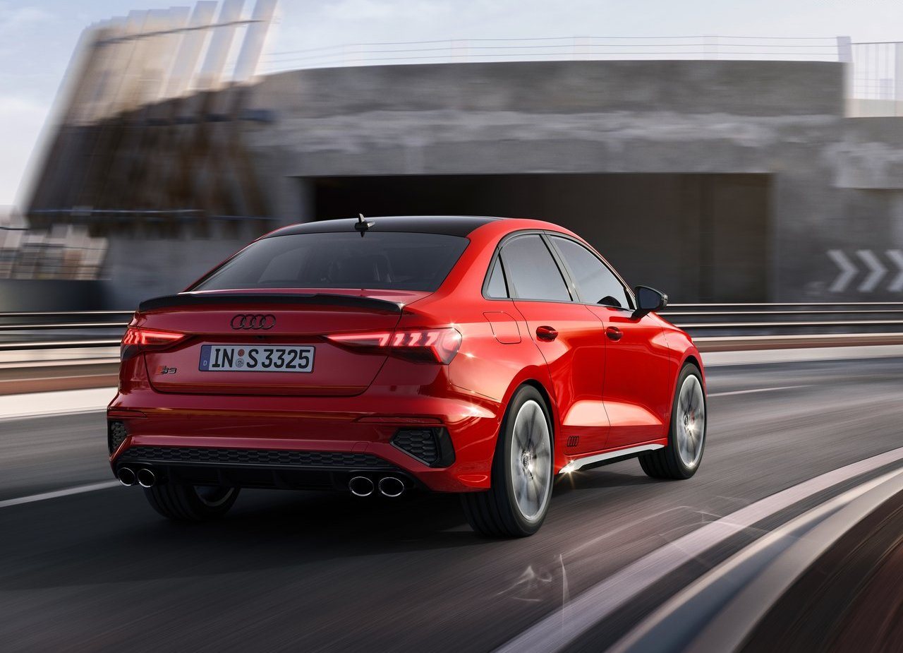 2021 - AUDI S3 SEDAN, foto 51