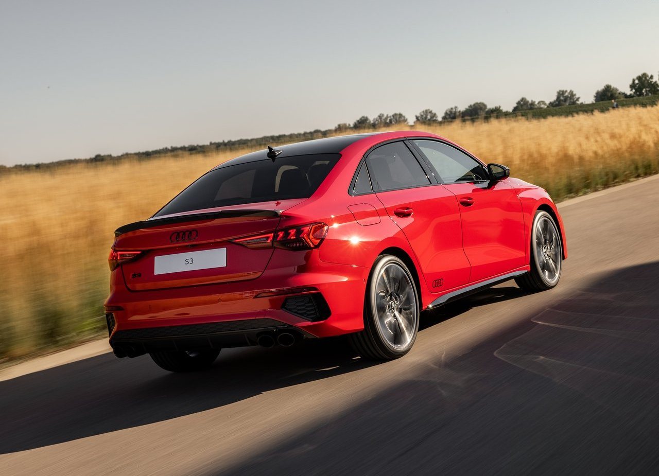 2021 - AUDI S3 SEDAN, foto 52