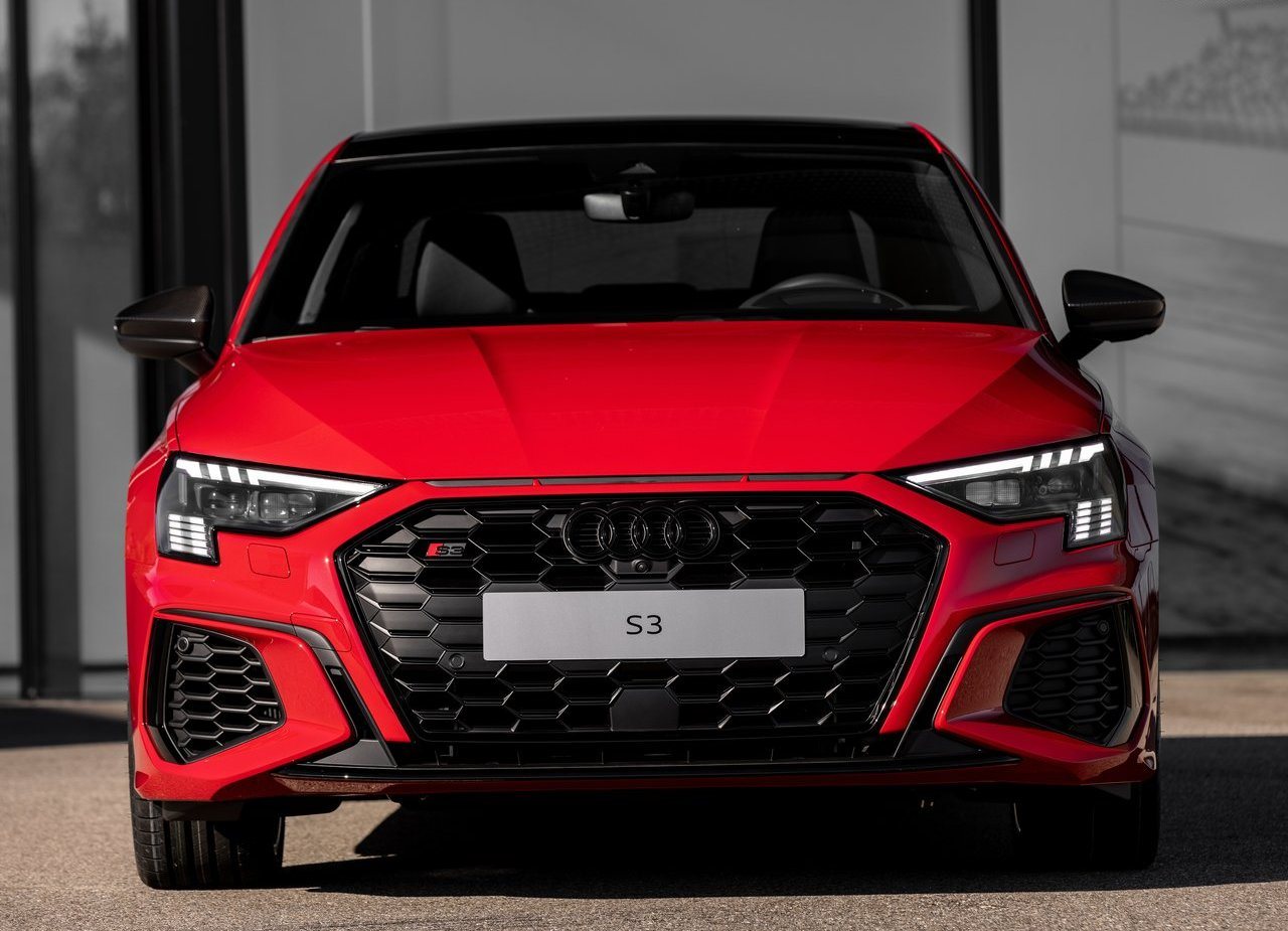 2021 - AUDI S3 SEDAN, foto 53