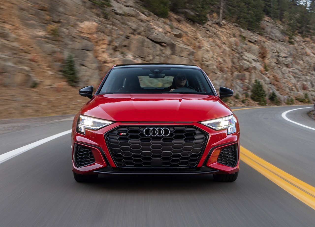 2021 - AUDI S3 SEDAN, foto 55