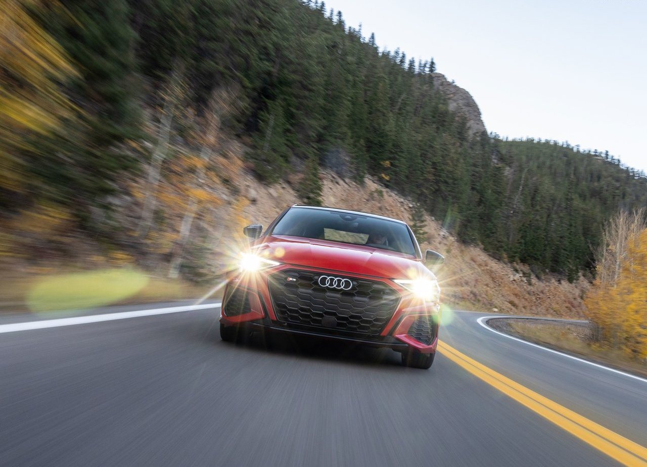 2021 - AUDI S3 SEDAN, foto 56