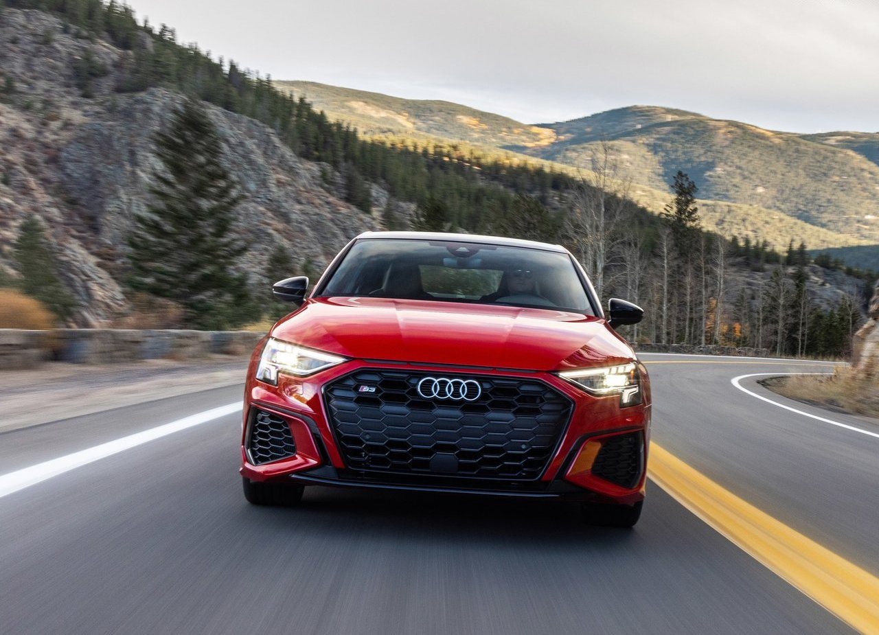 2021 - AUDI S3 SEDAN, foto 57