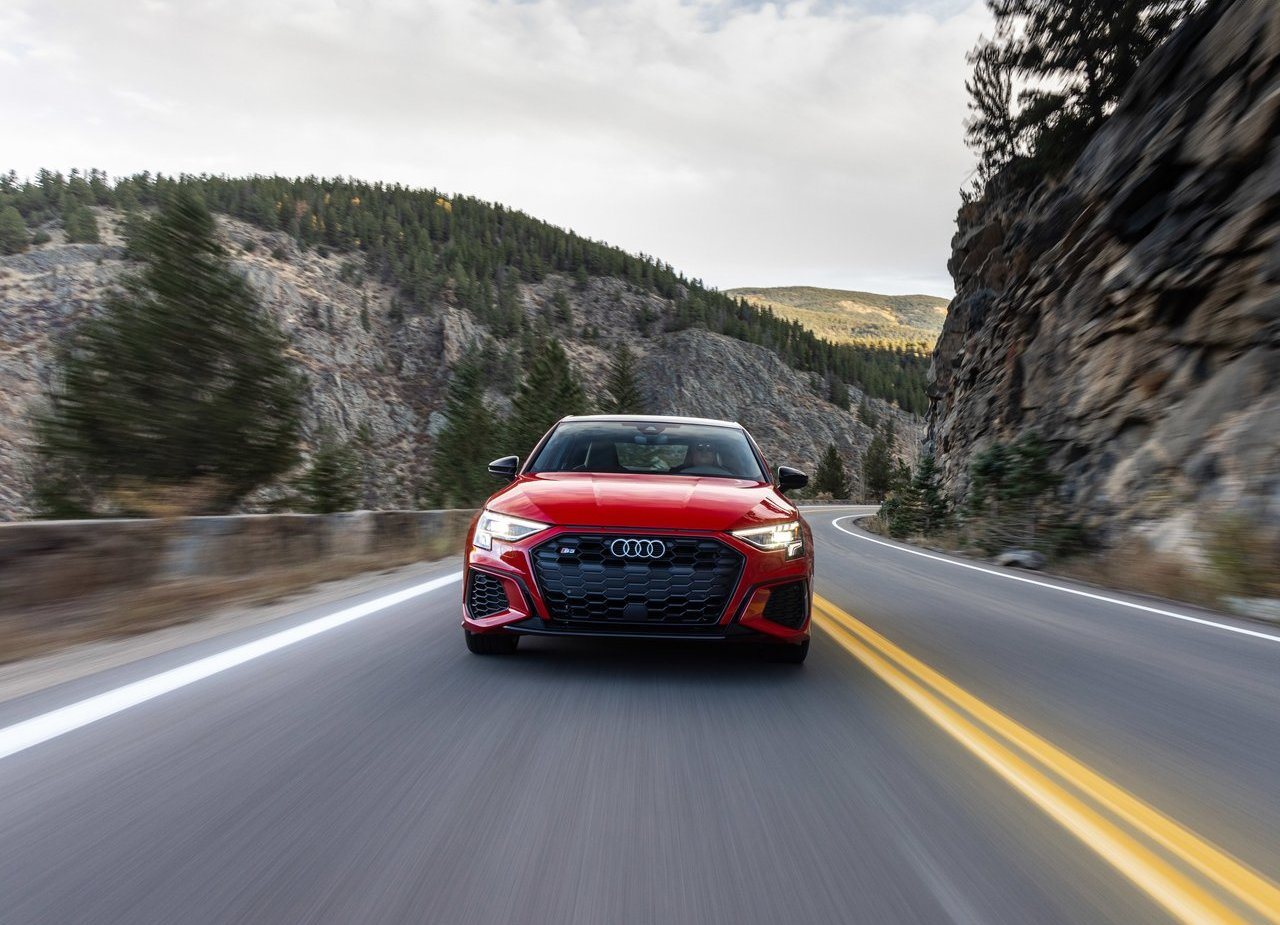2021 - AUDI S3 SEDAN, foto 58