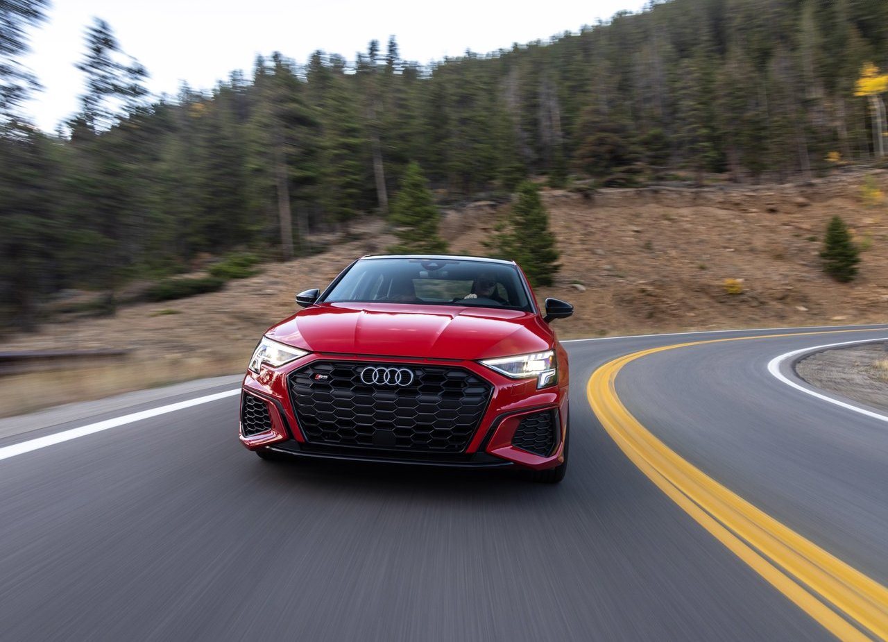 2021 - AUDI S3 SEDAN, foto 59