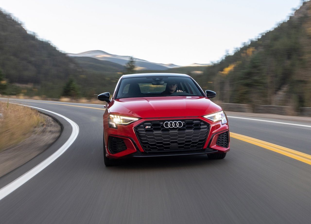 2021 - AUDI S3 SEDAN, foto 60