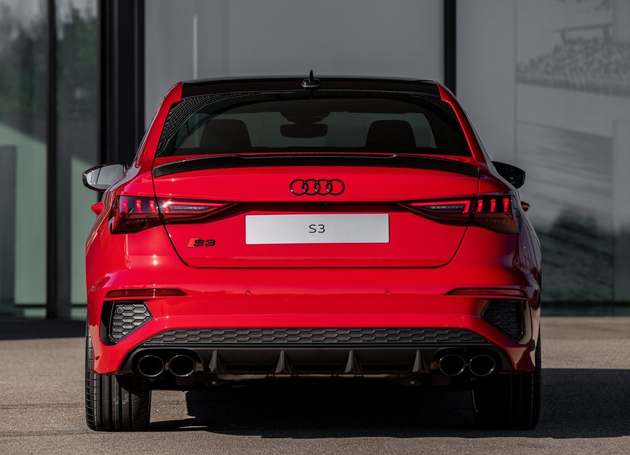2021 - AUDI S3 SEDAN, foto 61