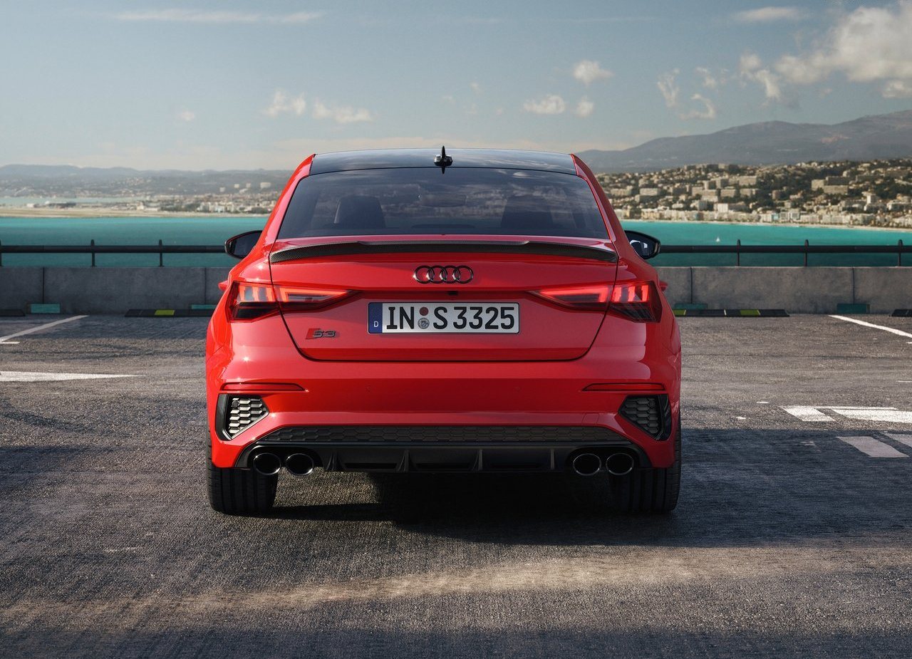 2021 - AUDI S3 SEDAN, foto 62