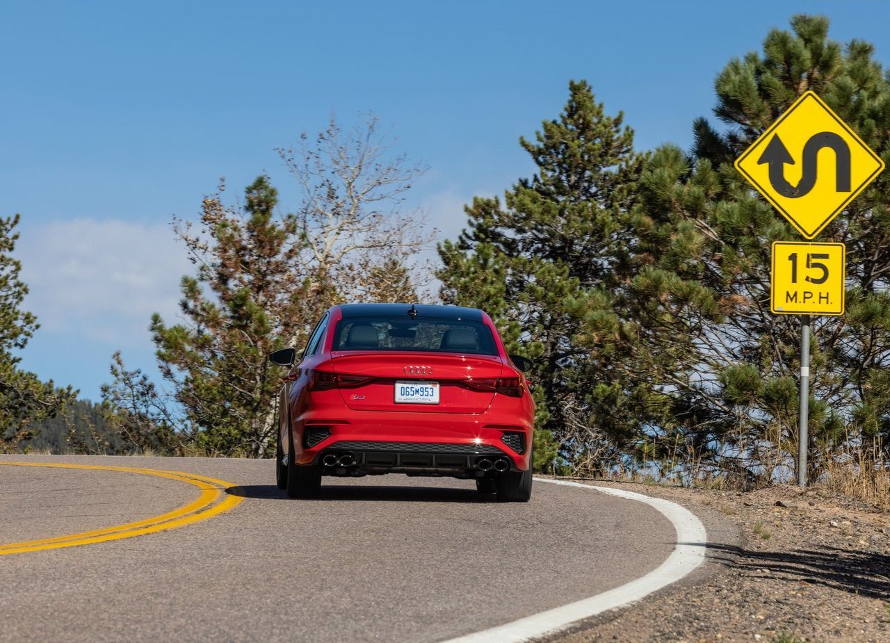 2021 - AUDI S3 SEDAN, foto 63