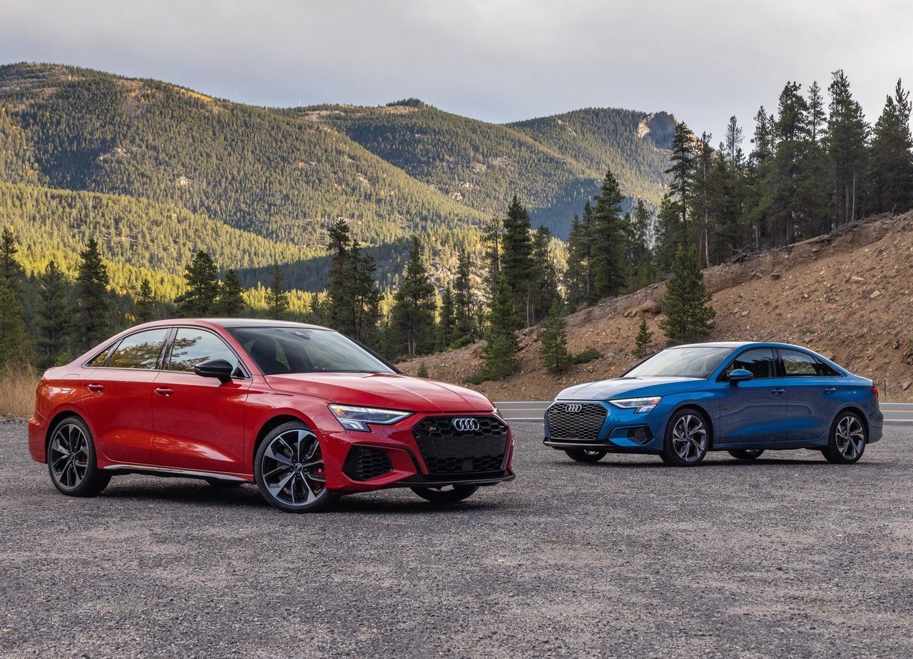 2021 - AUDI S3 SEDAN, foto 64