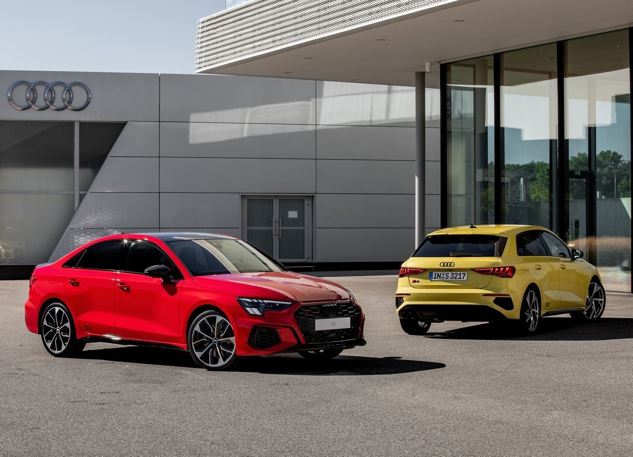 2021 - AUDI S3 SEDAN, foto 65