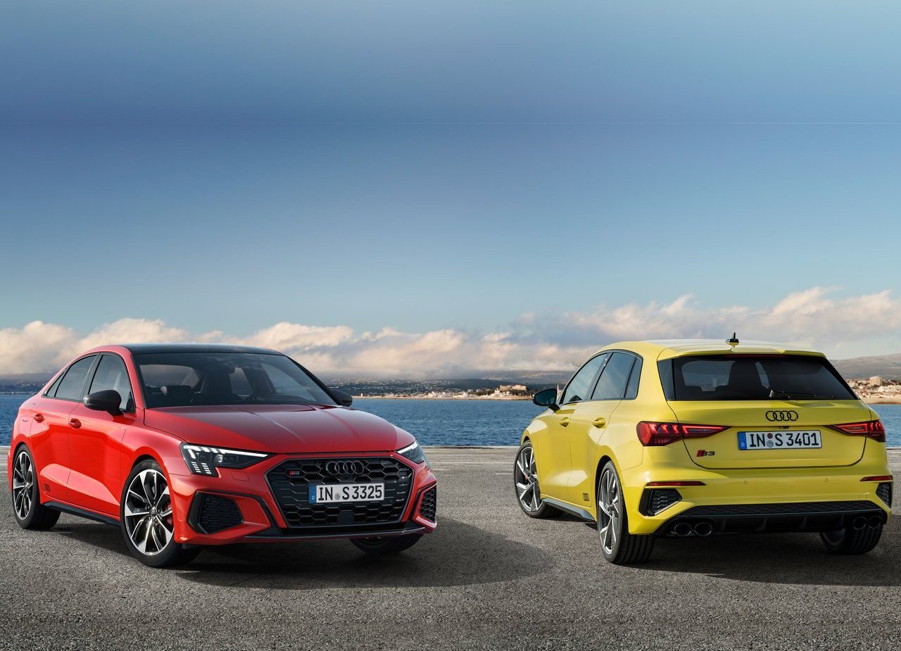 2021 - AUDI S3 SEDAN, foto 66