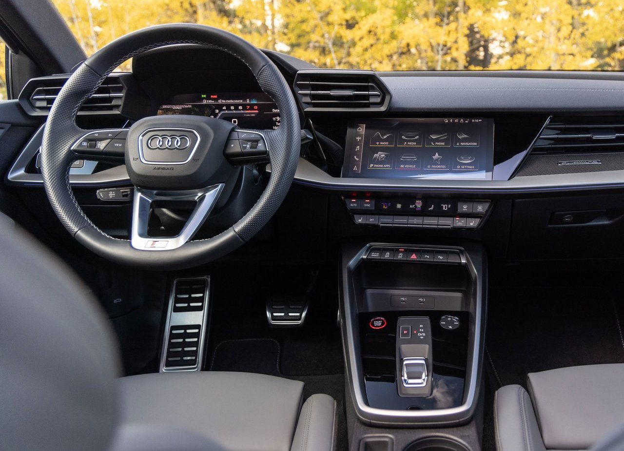 2021 - AUDI S3 SEDAN, foto 67