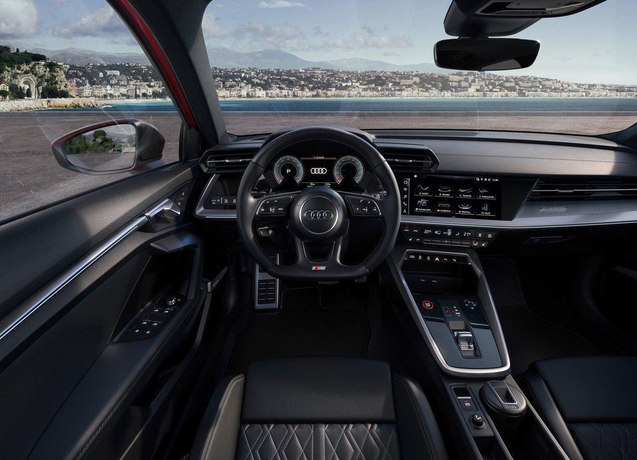 2021 - AUDI S3 SEDAN, foto 68