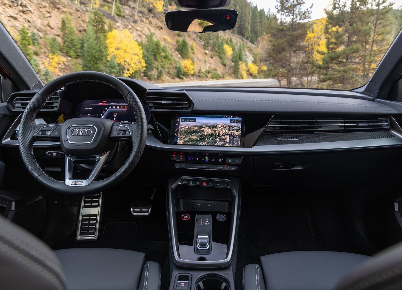 2021 - AUDI S3 SEDAN, foto 69