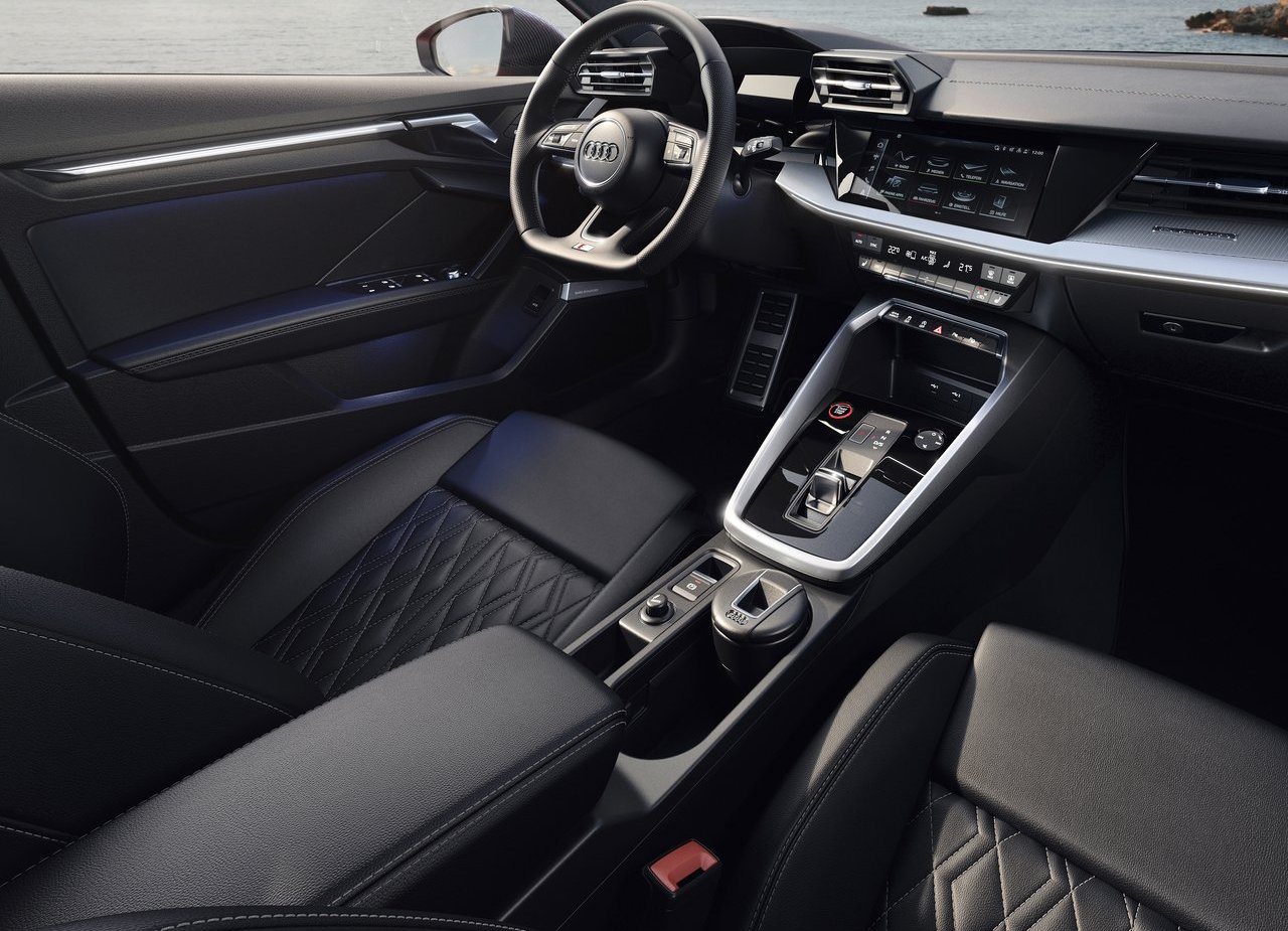 2021 - AUDI S3 SEDAN, foto 70