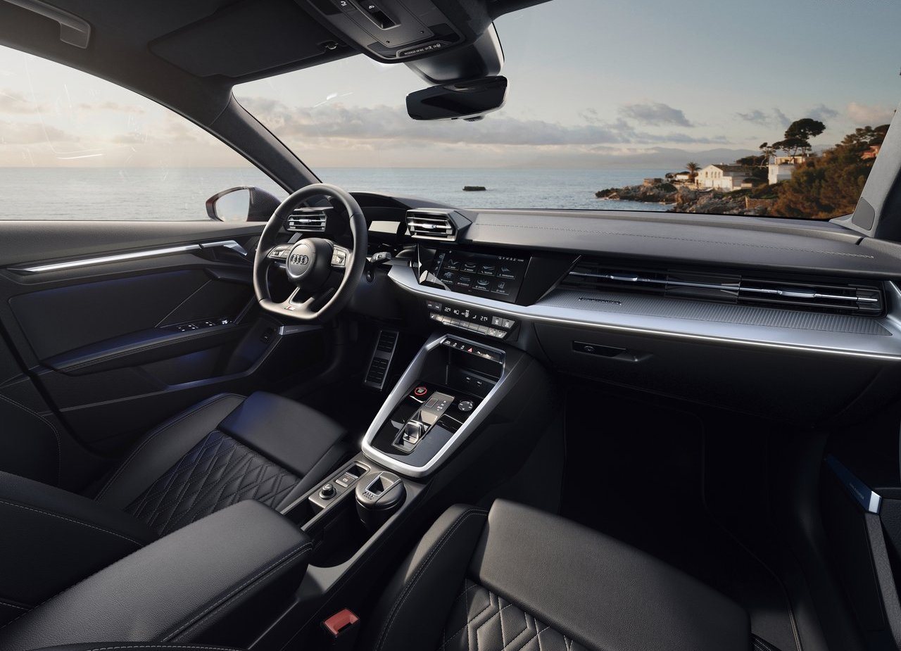 2021 - AUDI S3 SEDAN, foto 71