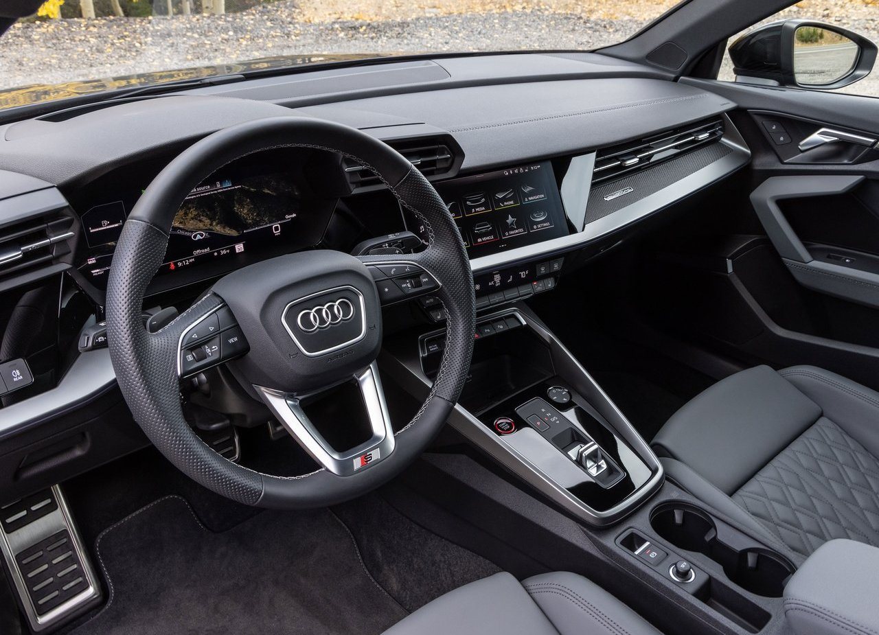 2021 - AUDI S3 SEDAN, foto 72