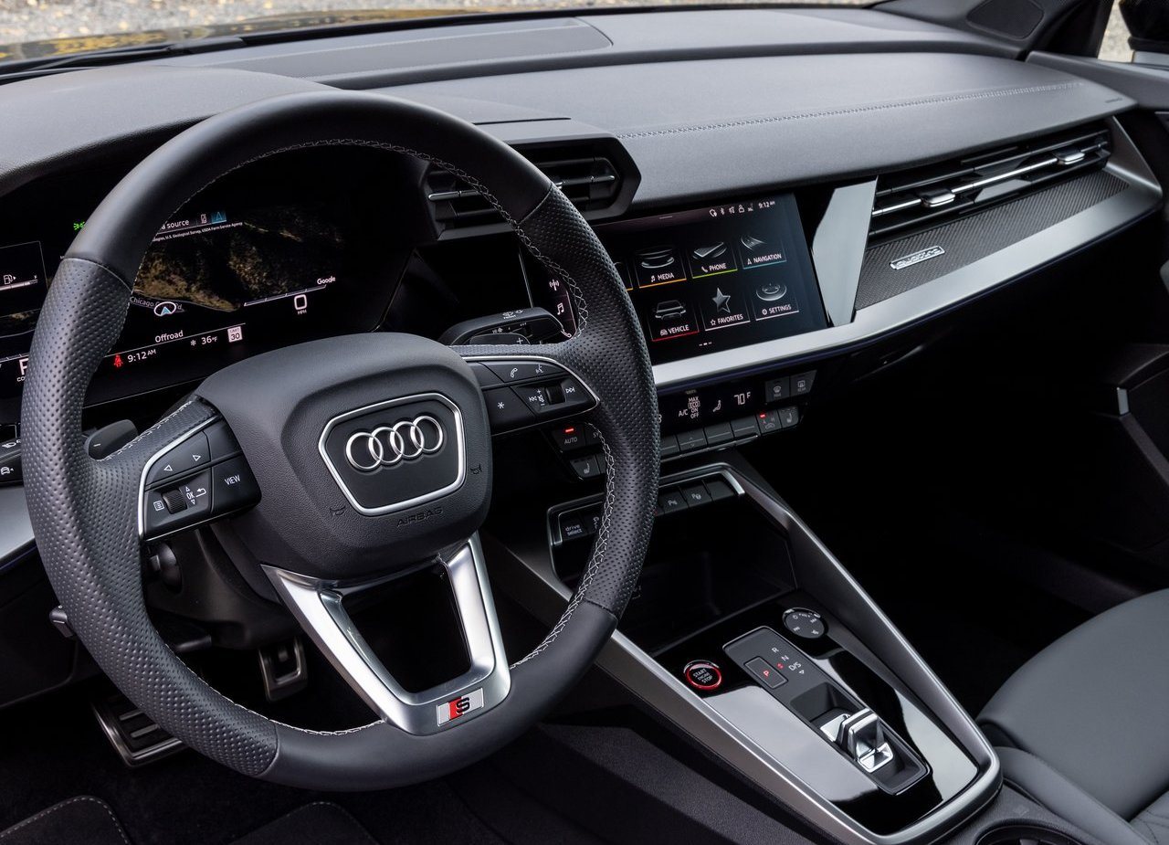 2021 - AUDI S3 SEDAN, foto 73