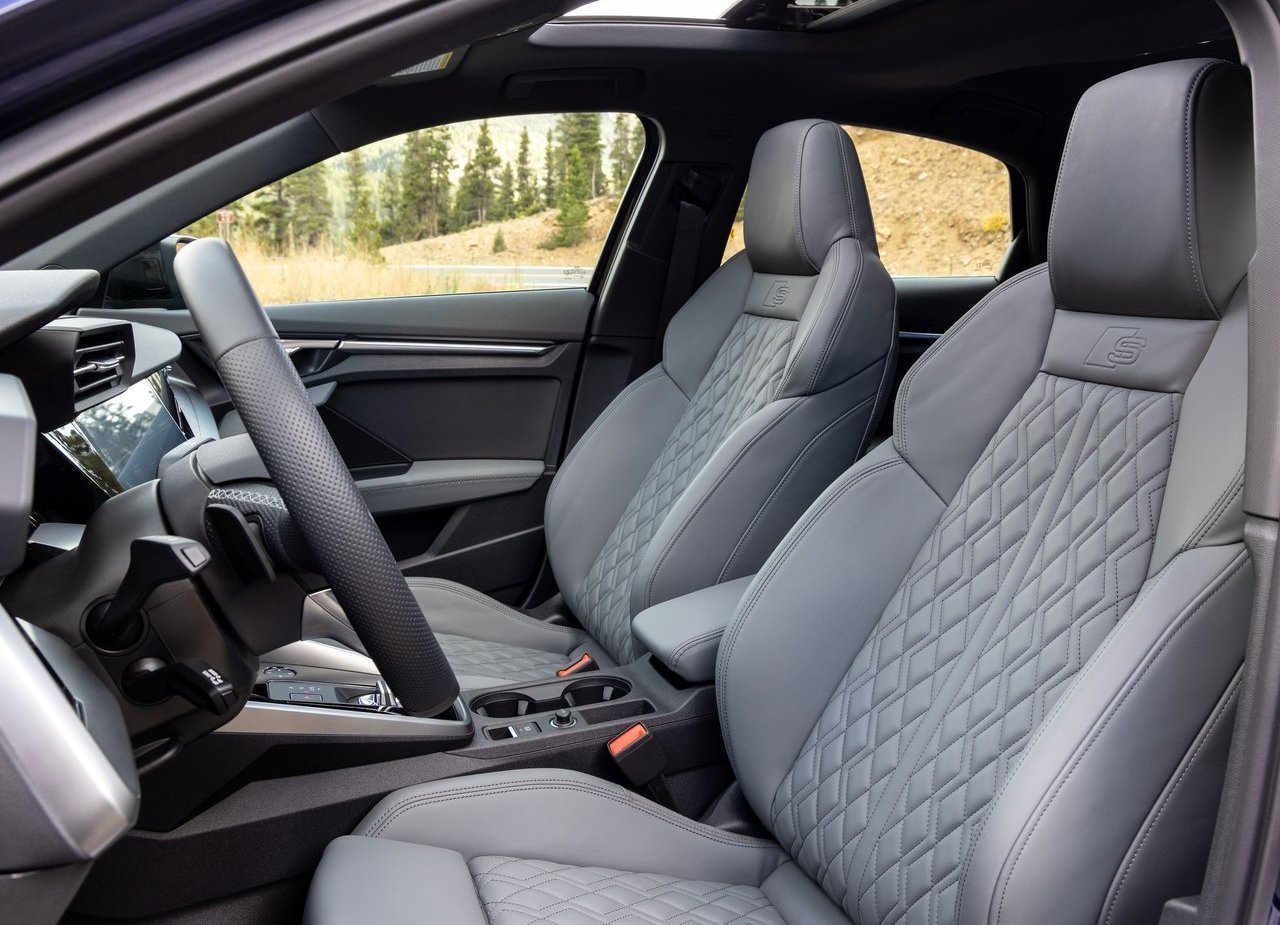 2021 - AUDI S3 SEDAN, foto 74