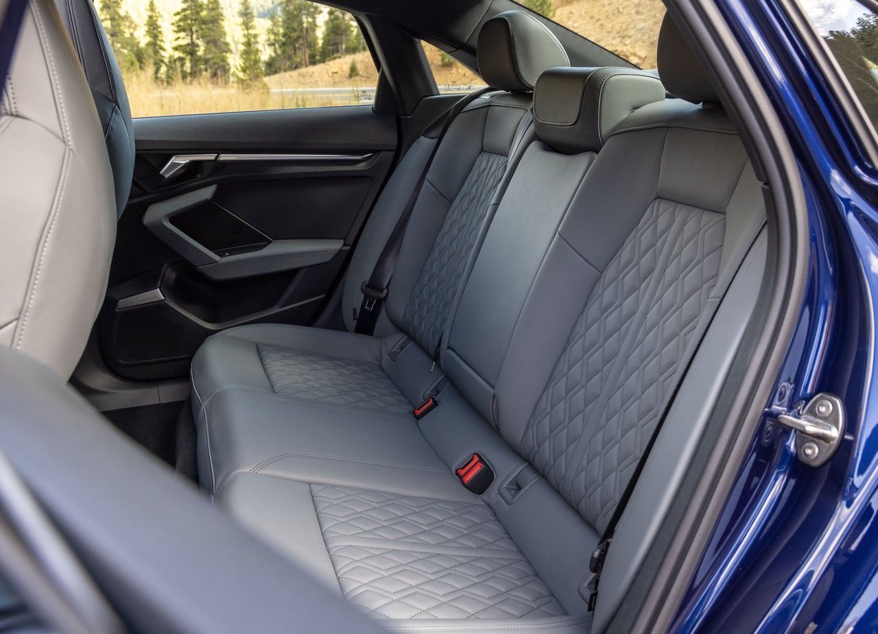 2021 - AUDI S3 SEDAN, foto 77
