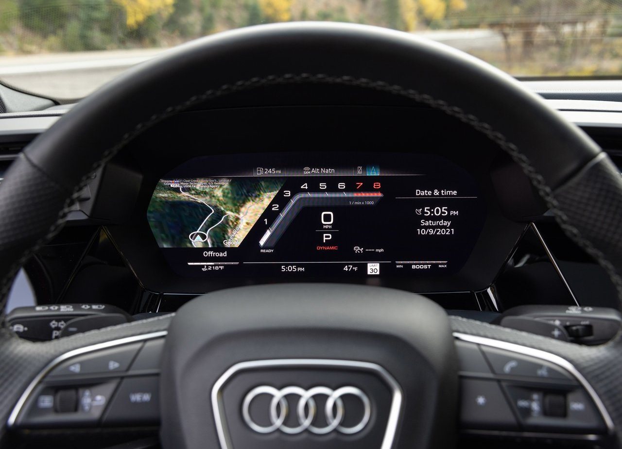 2021 - AUDI S3 SEDAN, foto 78