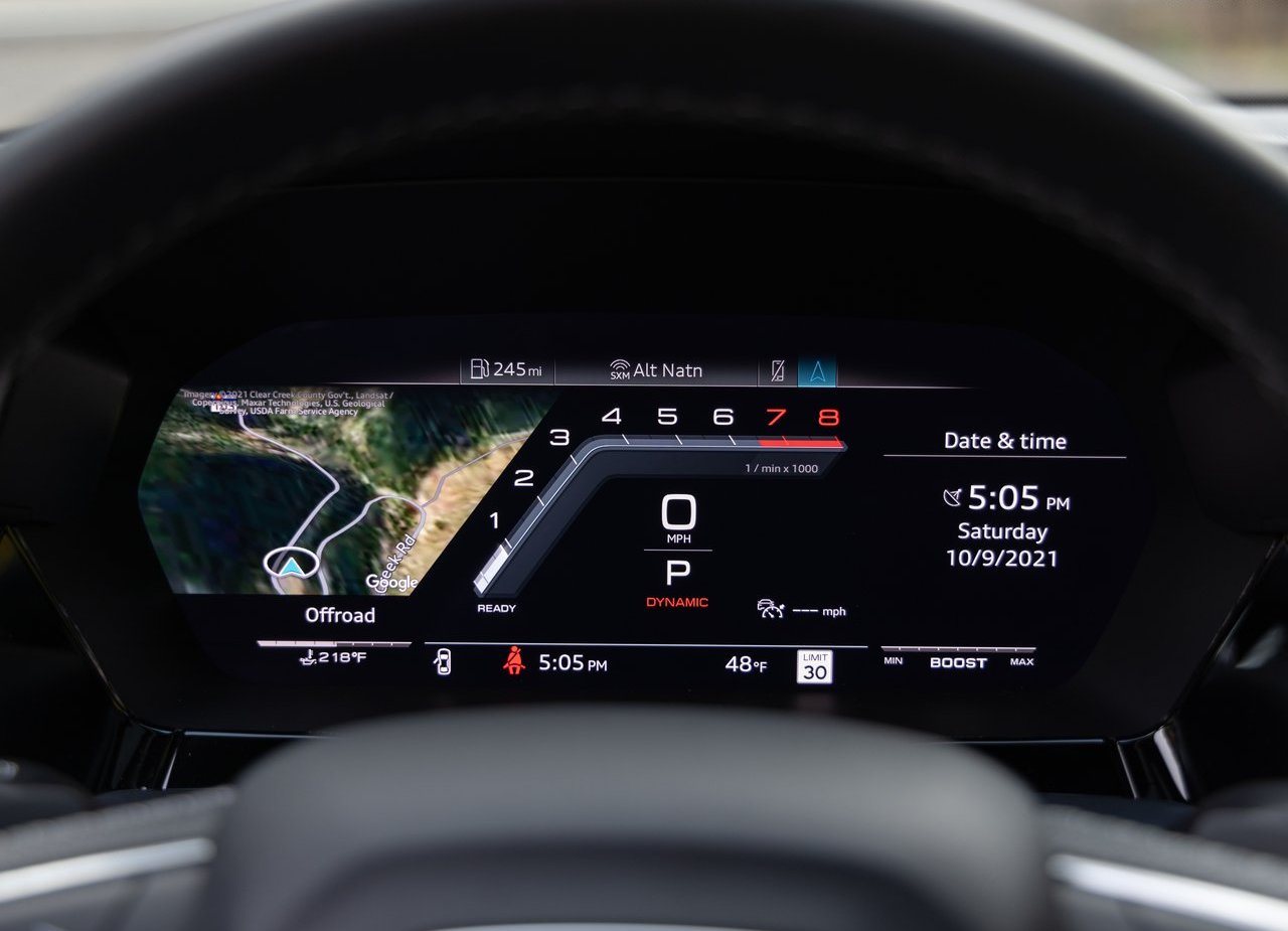 2021 - AUDI S3 SEDAN, foto 79