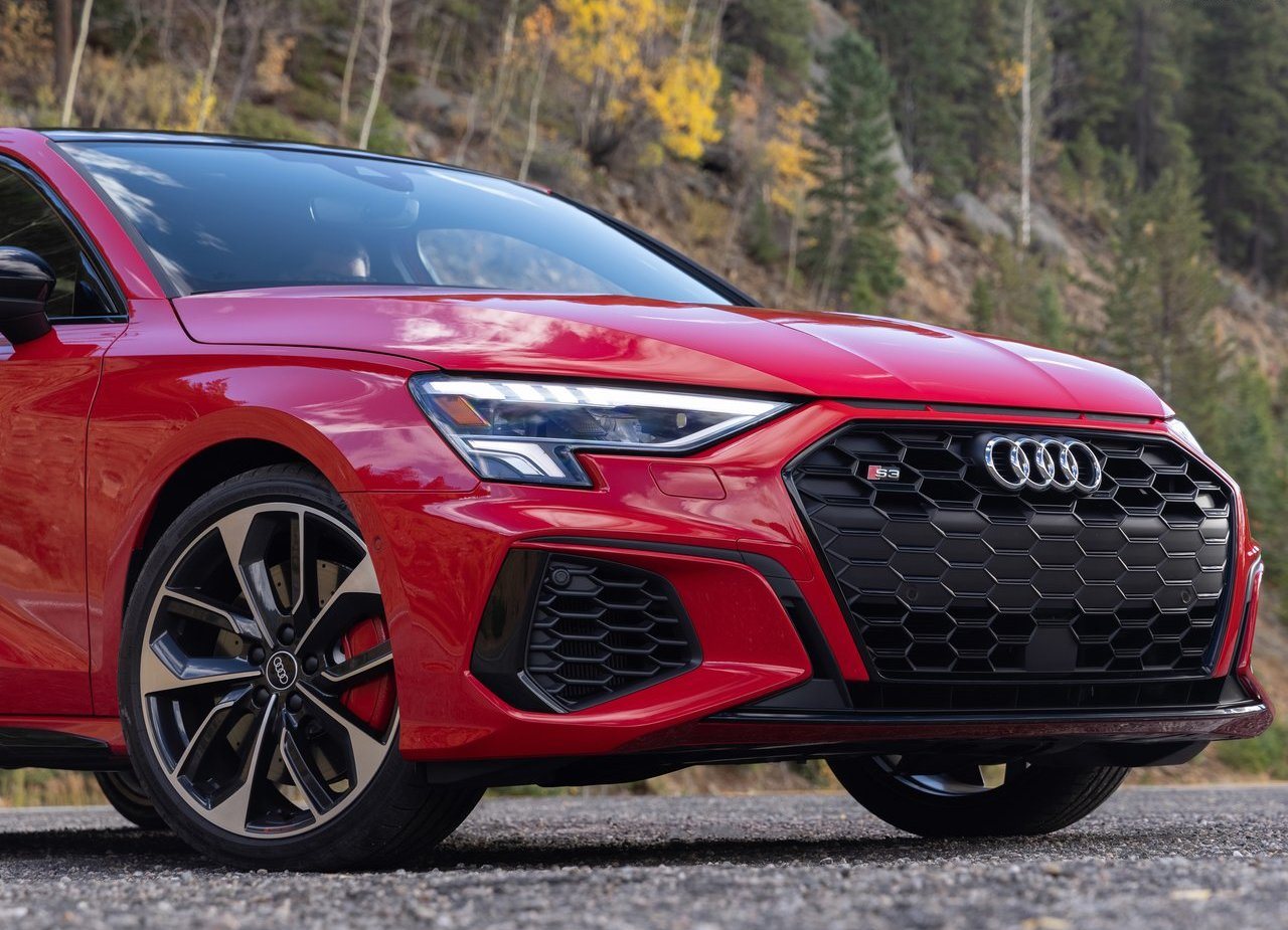 2021 - AUDI S3 SEDAN, foto 94