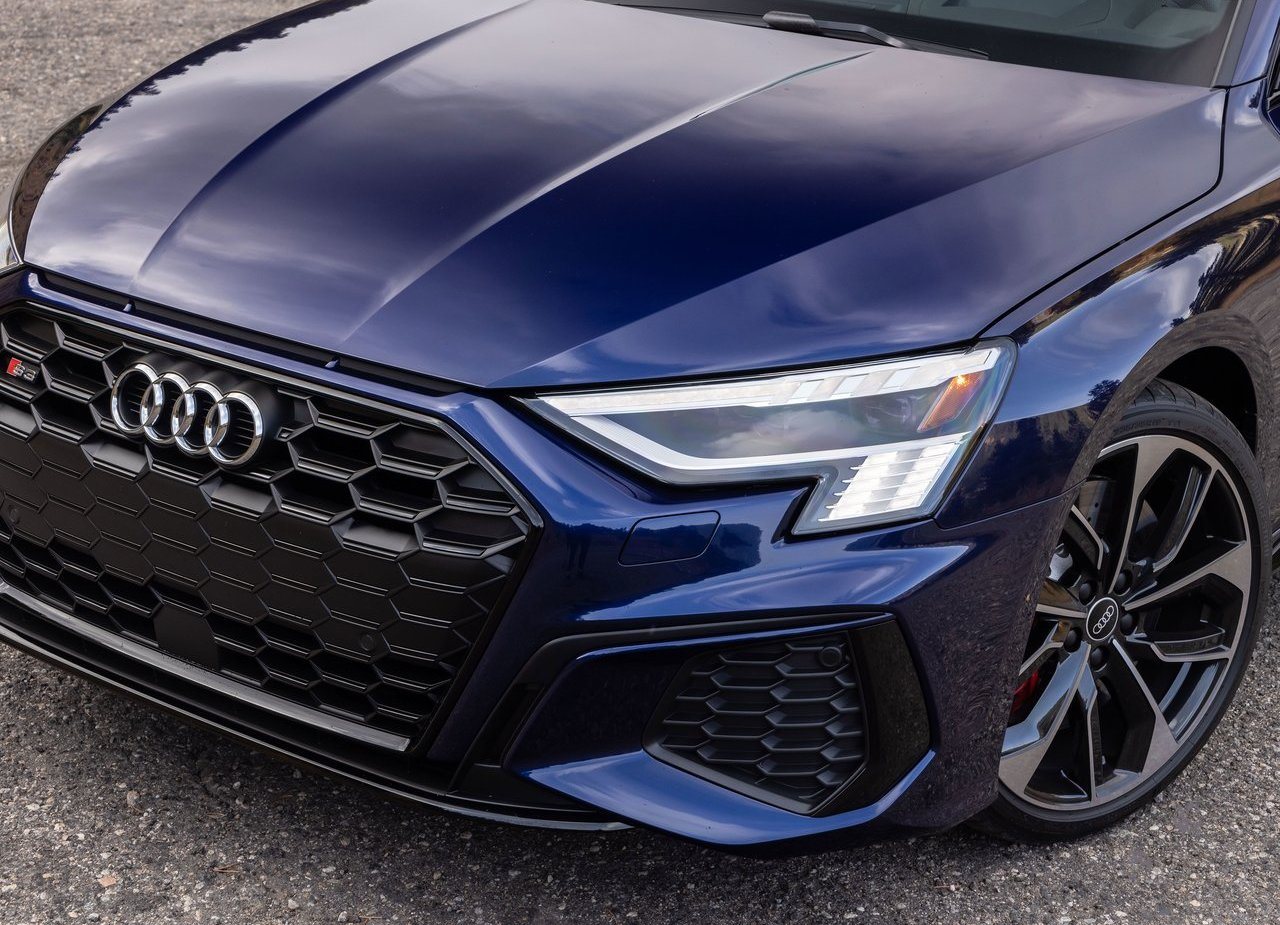 2021 - AUDI S3 SEDAN, foto 97