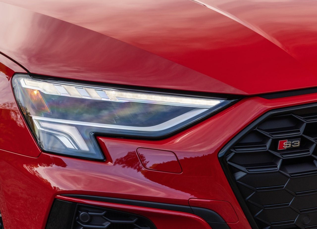 2021 - AUDI S3 SEDAN, foto 100