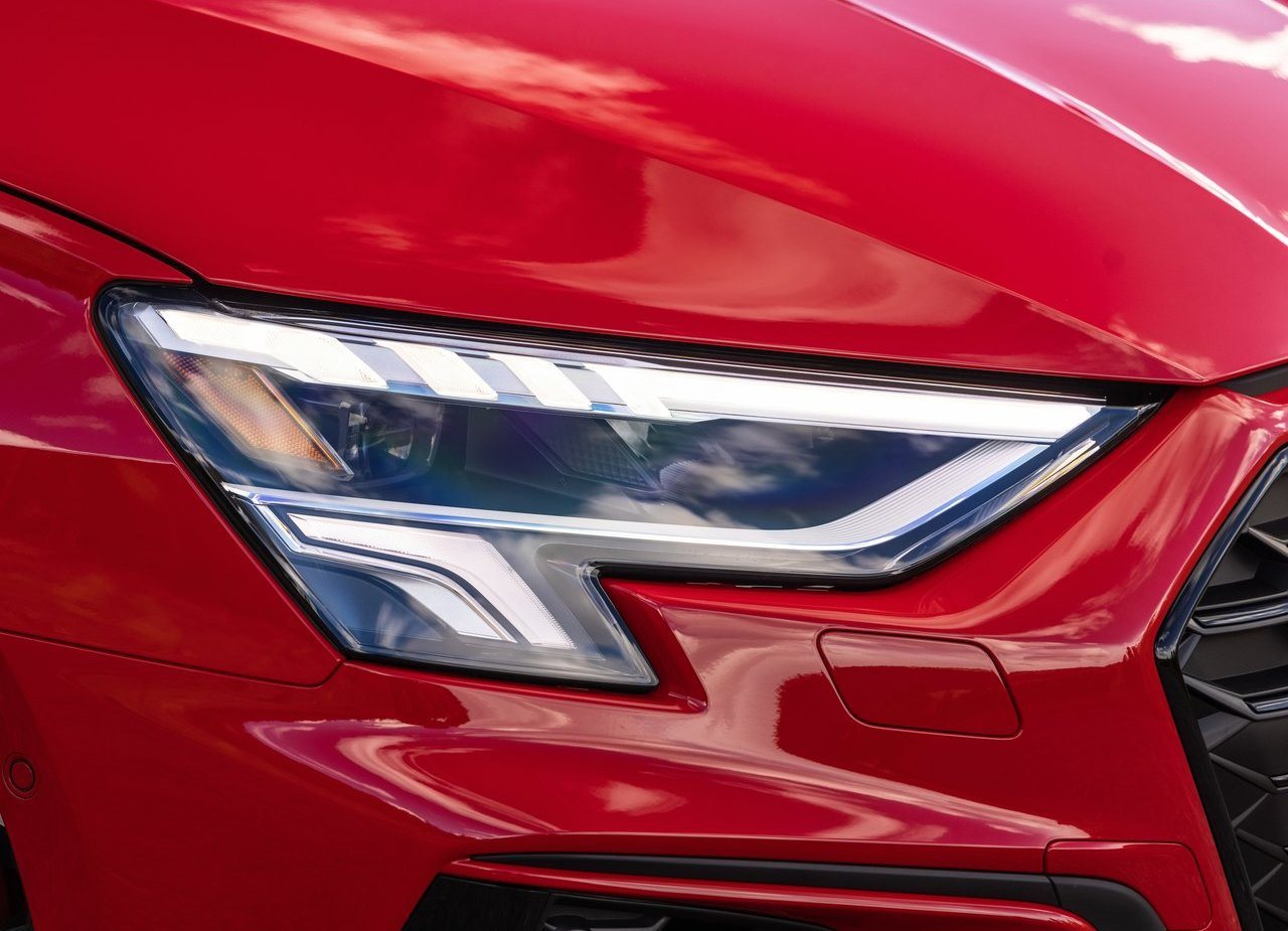 2021 - AUDI S3 SEDAN, foto 101