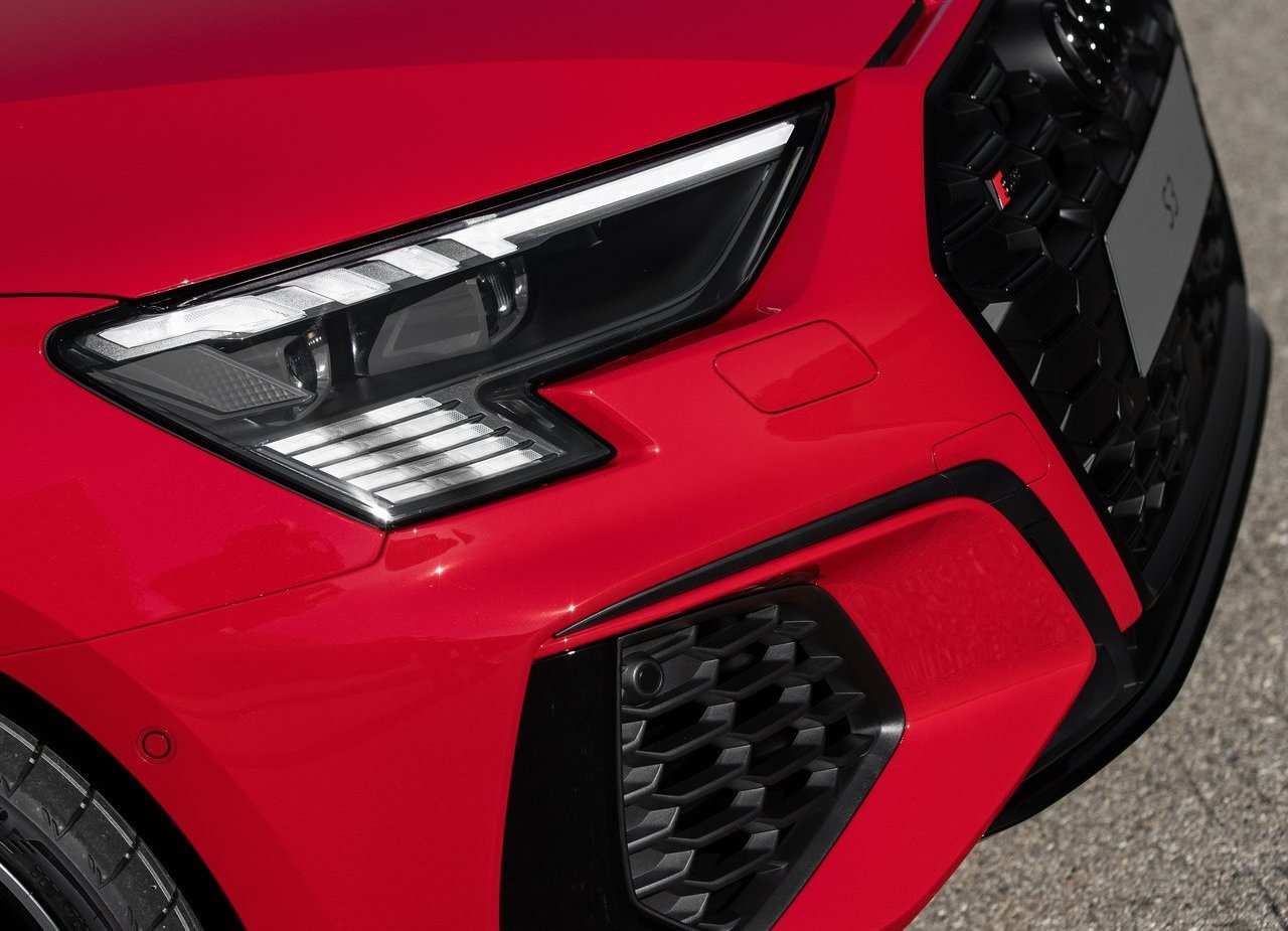 2021 - AUDI S3 SEDAN, foto 102