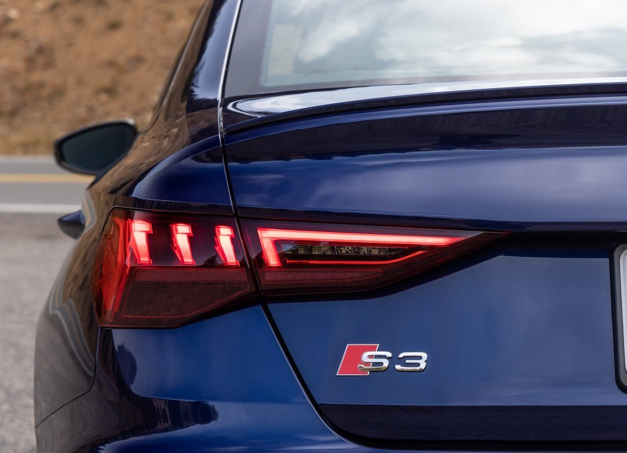 2021 - AUDI S3 SEDAN, foto 104