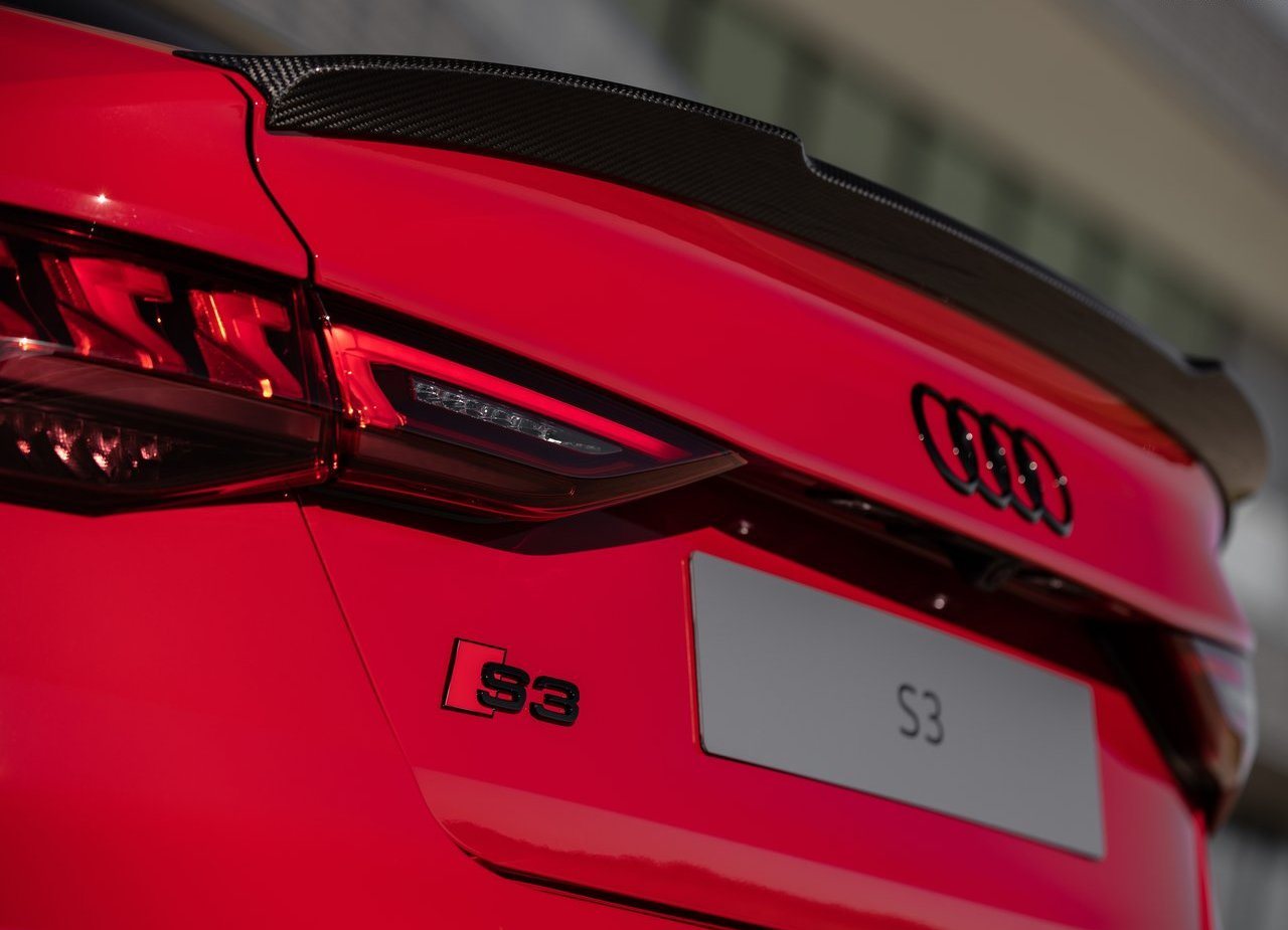 2021 - AUDI S3 SEDAN, foto 105