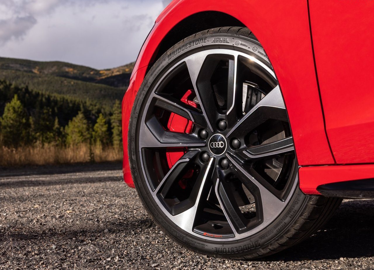 2021 - AUDI S3 SEDAN, foto 107