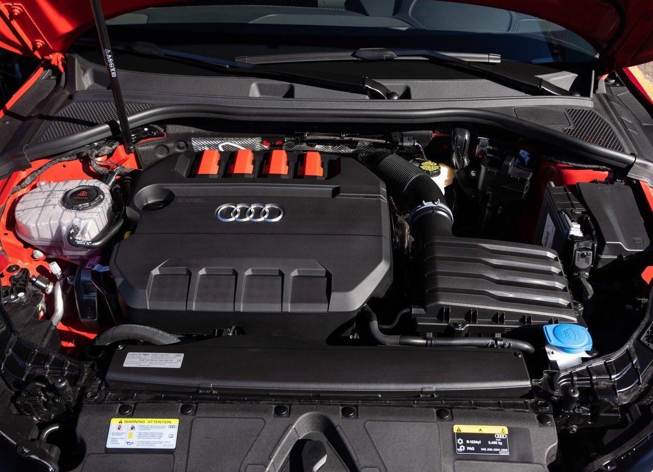 2021 - AUDI S3 SEDAN, foto 115