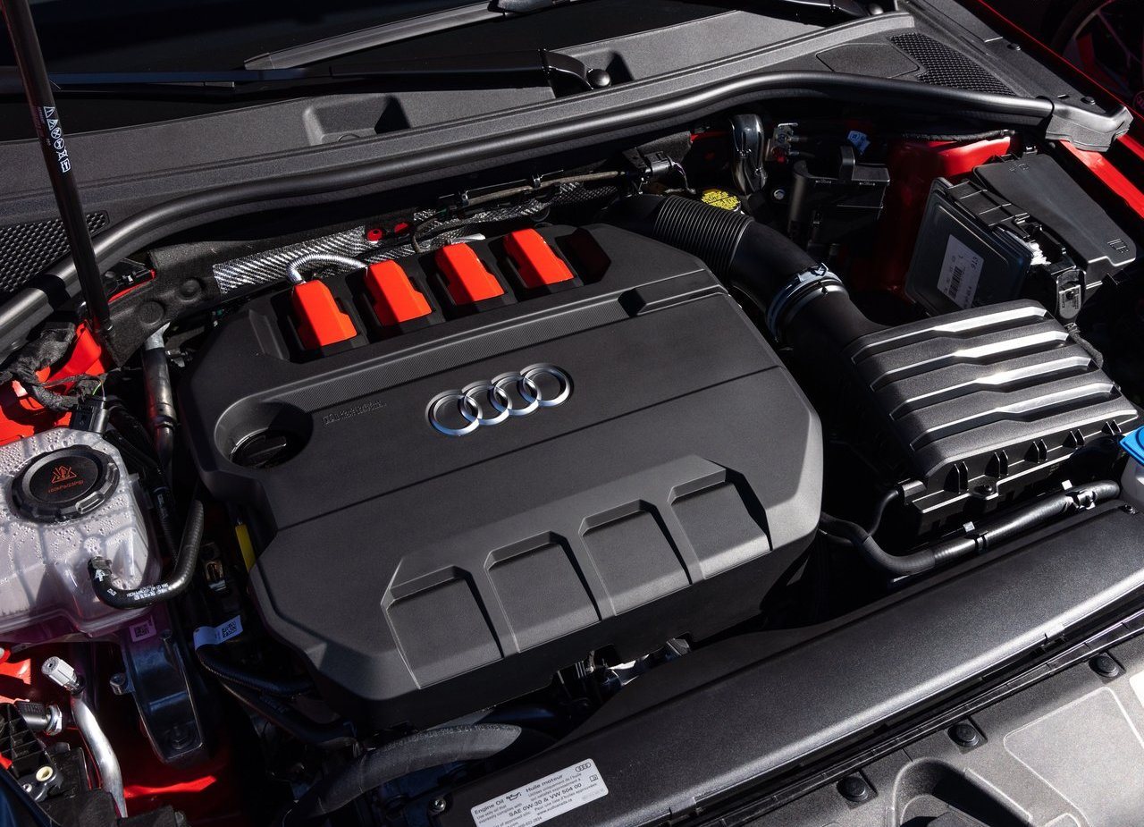2021 - AUDI S3 SEDAN, foto 116