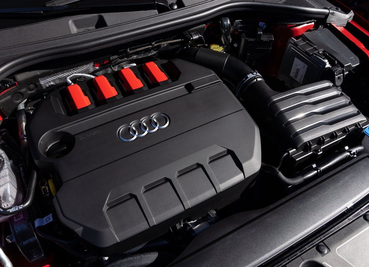 2021 - AUDI S3 SEDAN, foto 117
